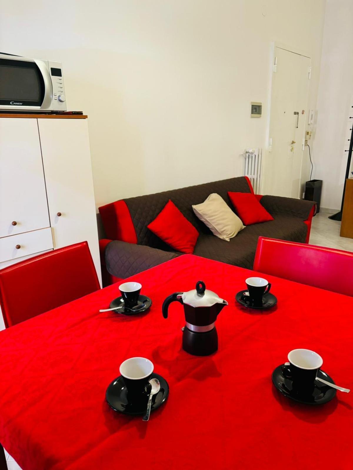 Matthias Central Rooms And Accomodation Μπάρι Εξωτερικό φωτογραφία