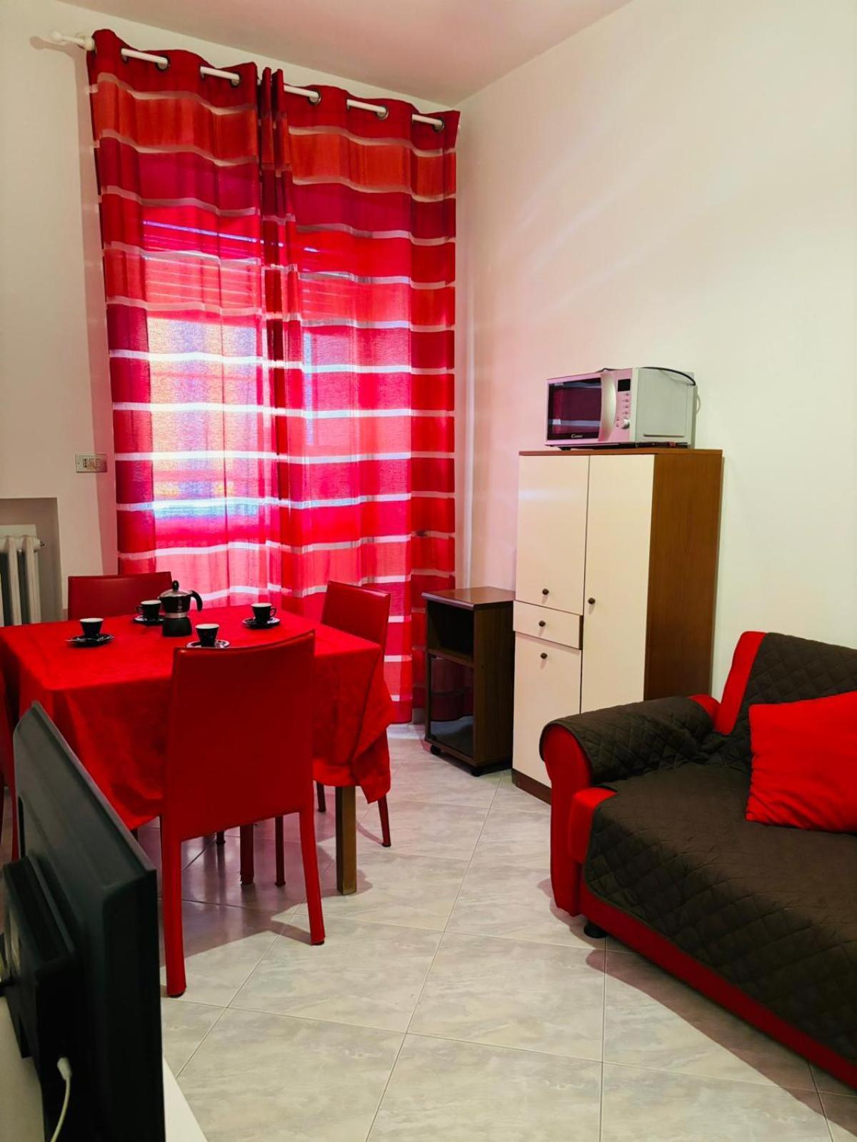 Matthias Central Rooms And Accomodation Μπάρι Εξωτερικό φωτογραφία