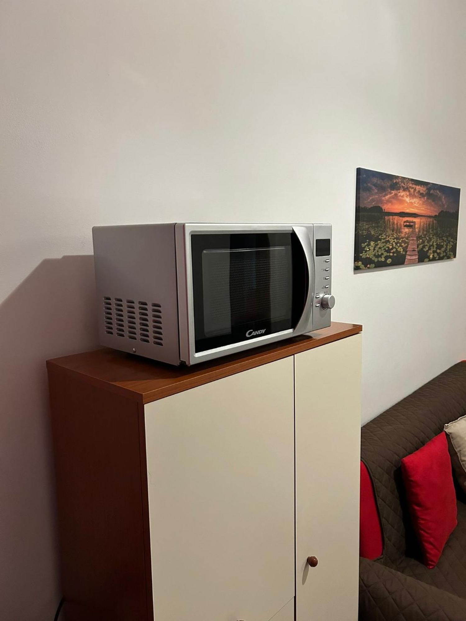 Matthias Central Rooms And Accomodation Μπάρι Εξωτερικό φωτογραφία
