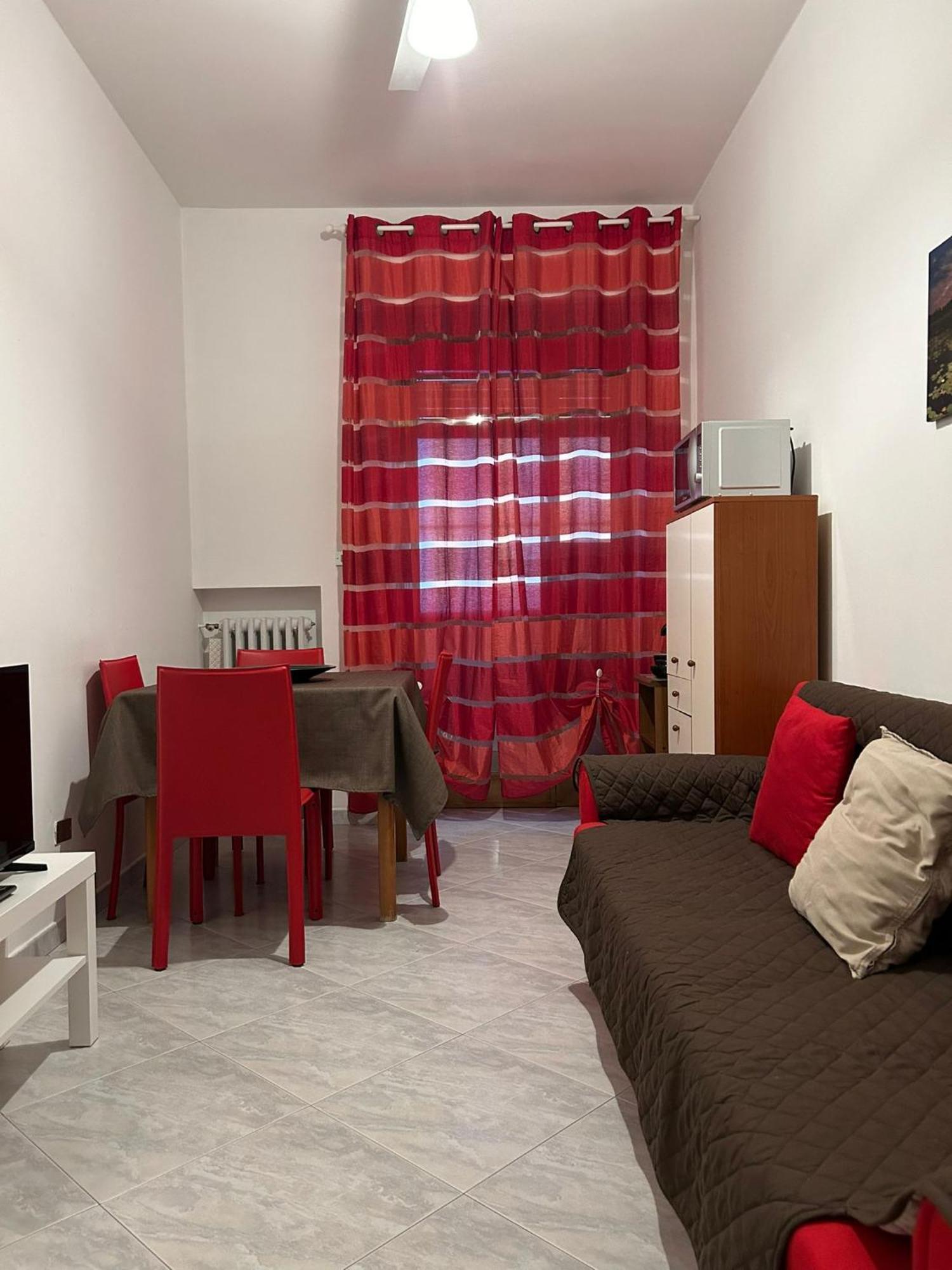 Matthias Central Rooms And Accomodation Μπάρι Εξωτερικό φωτογραφία