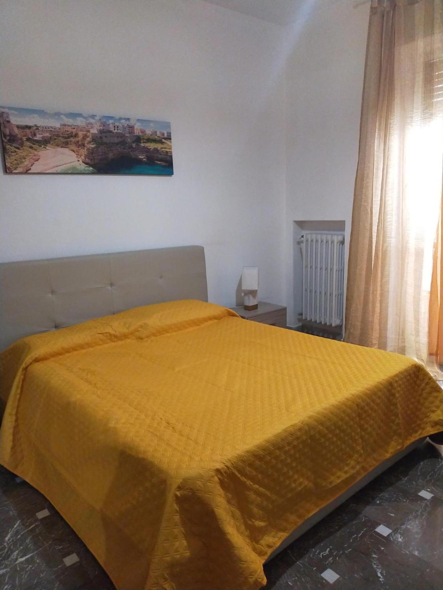 Matthias Central Rooms And Accomodation Μπάρι Εξωτερικό φωτογραφία