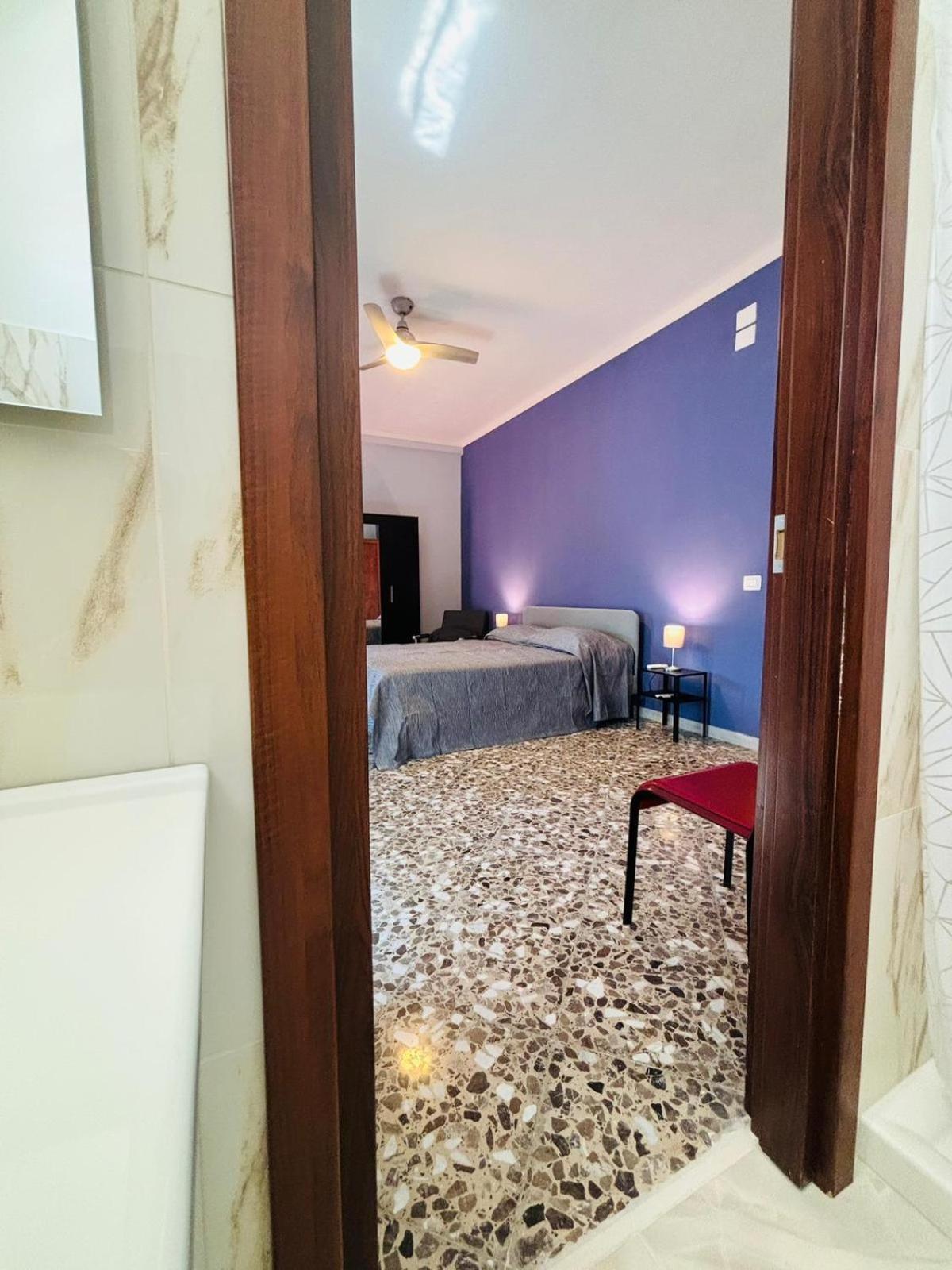 Matthias Central Rooms And Accomodation Μπάρι Εξωτερικό φωτογραφία