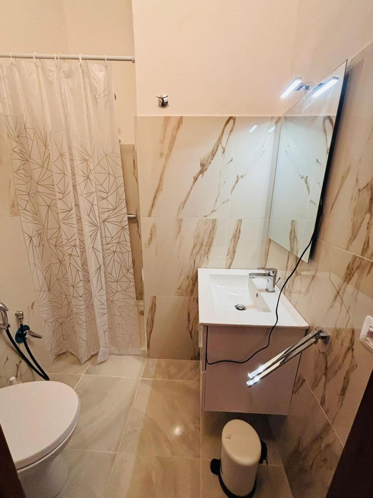 Matthias Central Rooms And Accomodation Μπάρι Εξωτερικό φωτογραφία