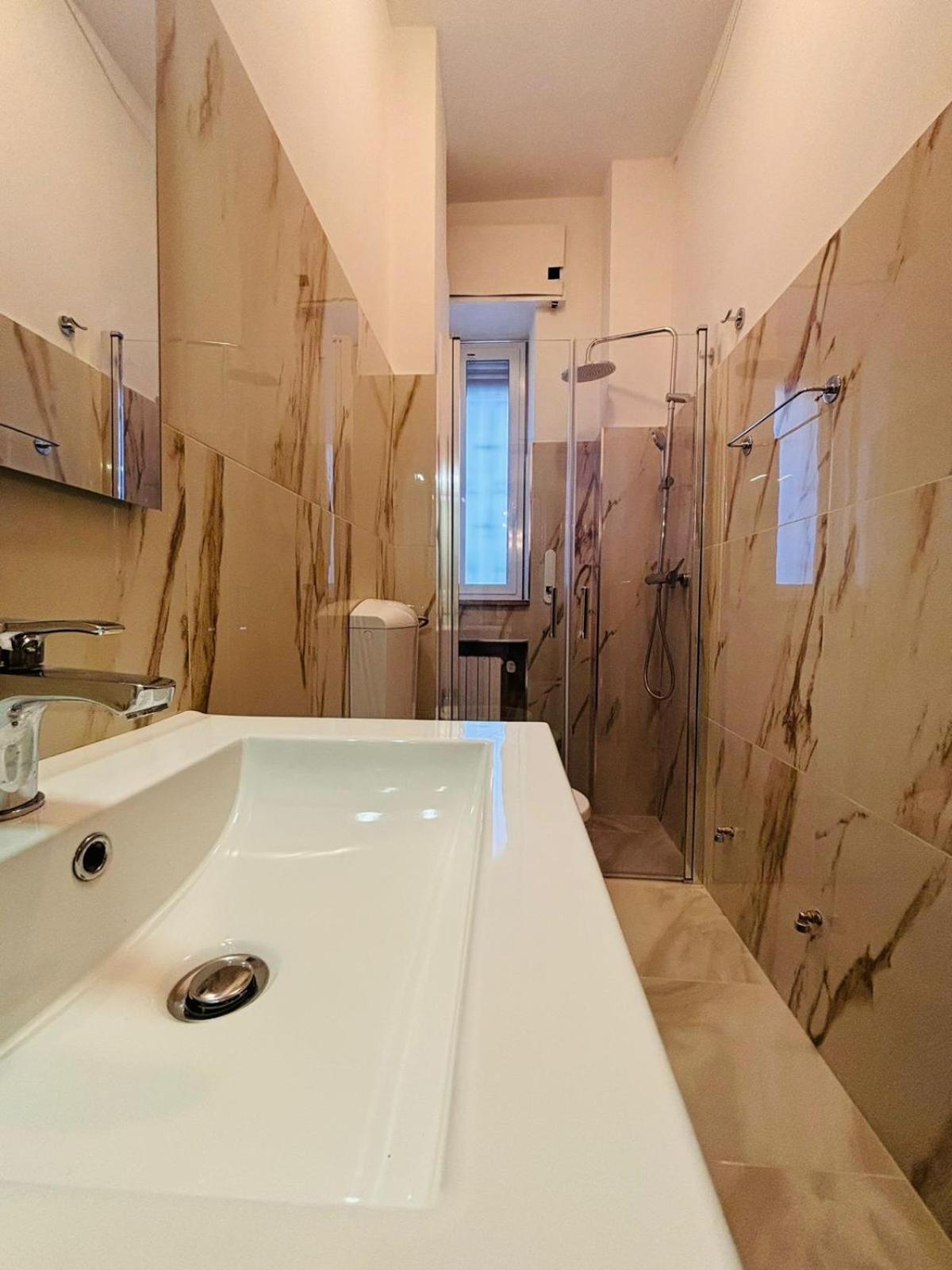 Matthias Central Rooms And Accomodation Μπάρι Εξωτερικό φωτογραφία