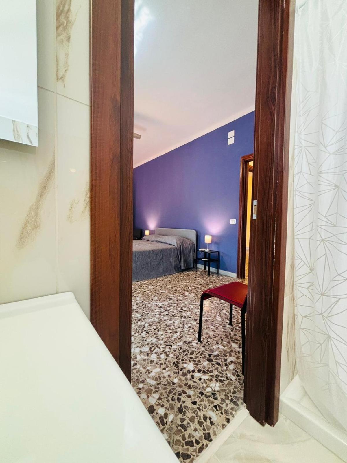 Matthias Central Rooms And Accomodation Μπάρι Εξωτερικό φωτογραφία